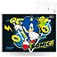 Caderno de Desenho Sonic Capa Dura 2025 80fls Capa 1 Tilibra