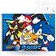 Caderno de Desenho Sonic Capa Dura 2025 80fls Capa 2 Tilibra