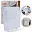 Expositor Vertical A4 Cor Cristal Transparente Dellocolor Dello