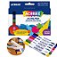 Marcador para Tecido Acrilpen Fashion Colors 6 Cores Acrilex
