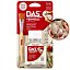 Verniz Protetivo Vitrificante 75ml DAS + Pincel para Artesanato Das Fila