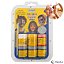 Pintura Facial 6 Cores 15ml com Pote de Brilho e Pincel - Maripel