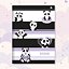 Caderno Brochura 80fls Capa Dura Panda My Friend 2026 São Domingos / Animativa
