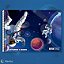 Caderno de Desenho 60fls Capa Dura Astronauta Outer Space 2026 São Domingos / Animativa