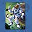 Caderno Brochura 80fls Capa Dura Astronauta Outer Space 2026 São Domingos / Animativa