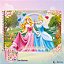 Caderno de Desenho 80fls Capa Dura Princesas Disney 2026 Tilibra