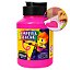 Tinta Tempera Guache 250ml Neon Maravilha Rosa Pink - Acrilex