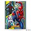 Caderno Brochura 80 Folhas Capa Dura Spider Man 2026 Homem Aranha Tilibra
