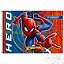 Caderno de Desenho Spider Man Homem Aranha Capa Dura 2026 80fls Tilibra