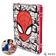 Organizador de Documentos Atividades Spider Man Homem Aranha Plasútil
