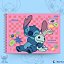 Caderno de Desenho 80fls Capa Dura Stitch 2026 Foroni Escolar