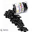 Lantejoula Pote 3g Diversas Cores 6mm uso Escolar Lantecor