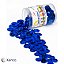 Lantejoula Pote 3g Diversas Cores 6mm uso Escolar Lantecor