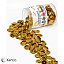 Lantejoula Pote 3g Diversas Cores 6mm uso Escolar Lantecor