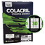 Etiqueta Adesiva Carta 25,4x66,7mm Colacril CC180 100 Folhas Brancas Inkjet Laser