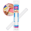 Rolinho Liso BlueStar 24,5cm x 2,5cm – Rolo Profissional para Massas Confeitaria Artesanato