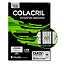 Etiqueta Adesiva A4 Colacril CA4351 38,1 x 21,2 mm 6500 Etiquetas 100 Folhas