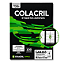 Etiquetas Adesivas Colacril CA4365 99,1x67,7mm A4 800 Etiquetas Inkjet Laser 100 Folhas