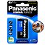 Bateria 9V Panasonic General Purpose Zinco-Carvão Alta Confiabilidade