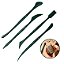 Kit de Ferramentas para Modelagem DAS 4 Peças Profissional para Massas Esculturas Artesanato
