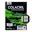 Etiqueta Adesiva A4 26x15mm Colacril CA4349 100 Folhas Brancas Inkjet Laser