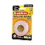 Fita Dupla Face Espuma 24x2m Banana - Adelbras