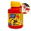 Tinta Tempera Guache 250ml Vermelho Fogo - Acrilex
