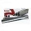 Grampo p/ grampeador 26/6 galvanizado c/ 5000un – Eagle