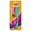 Caneta Esf. Colorida Fashion Kit c/4 - BIC