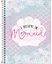 Caderno Espiral 10 Matérias 160fls - CD - Wonder - Tilibra - Cód. 8072