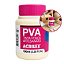 Tinta Fosca p/ Artes PVA 100ml Marfim - Acrilex