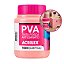 Tinta Fosca p/ Artes PVA 100ml Rosa Chá - Acrilex