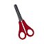 Tesoura Escolar KS-95 Coloridas (Unidade) - Cis