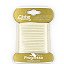 Fita em Cetim - Cor 311 Champagne - 10 m x 4 mm - 1 unidade - Fitas Progresso - Rizzo