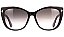 ÓCULOS DE SOL TOM FORD TF93 01B 57 FEMININO
