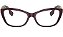 ARMAÇÃO BURBERRY ACETATO HMET/ACETATO B2392 3979 54