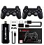 Game stick Arcaderama GD10 + 2 controles sem fio