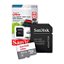 Cartão de Memória Micro SD Sandisk Ultra 100 MB/s C10 64GB