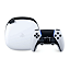 Controle Sony DualSense Edge para PS5 Wireless - Branco