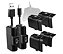 2 Bateria Para Xbox Series / Xbox One - Power Kit Plus - Nyko