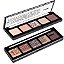 Paleta De Sombras Essentials Rose - Vult