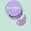 Adesivos de Gel para Olhos Florence By Mills Swimming Under the Eyes Brightening Gel Pads | 60 unidades