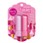 Duo Balm Labial EOS Holiday Collection Strawberry Cheer and Candy Cane Swirl | EDIÇÃO LIMITADA