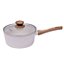 Panela Indução Revestimento Cerâmica Style Cook Mármol 16cm - Mimo Style