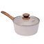 Panela Indução Revestimento Cerâmica Style Cook Mármol 20cm - Mimo Style