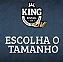 ESCOLHA O TAMANHO CASAL KFF649N - MASCULINO