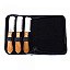 KIT ESTOJO FACAS MARYAM TRADING - 3 UNIDADES