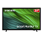 Smart Monitor TV HD 32" Samsung, Smart TV com Tizen, Wi-Fi, HDR, USB, HDMI - LS32H5000FGXZD Bivolt Cor Preta