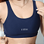 Top Fitness Basic Azul Marinho