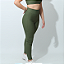 Calça Legging Sports c/ Bolso Lateral Verde Cacto